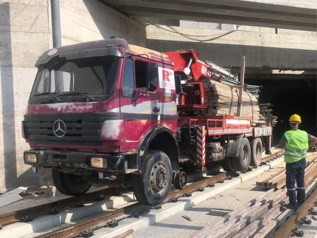 Ray tekerlekli Hi Up